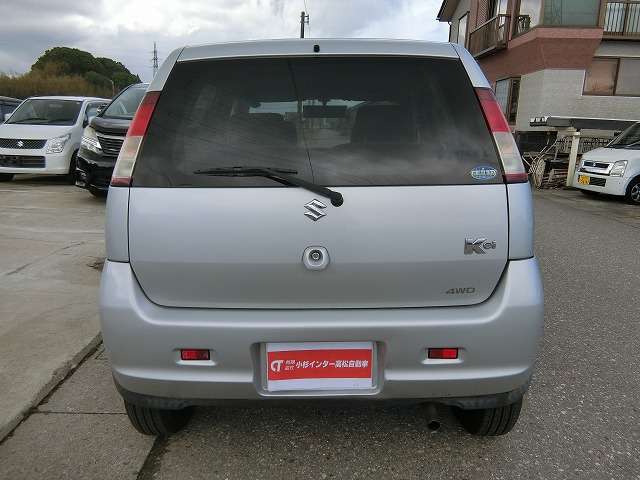 2005 Suzuki Kei – thumbnail 4