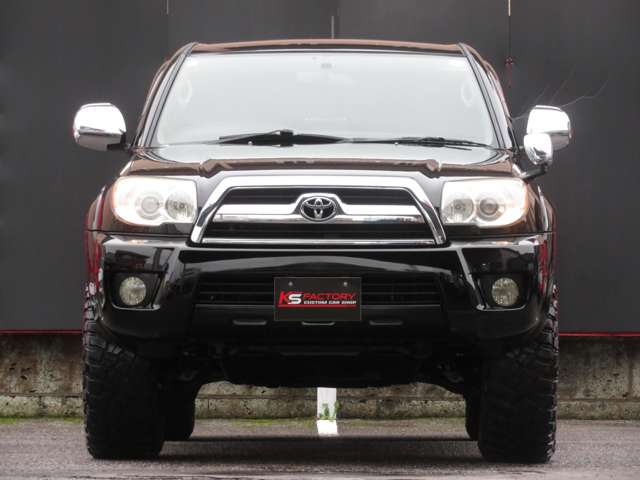 2006 Toyota Hilux Surf – thumbnail 3