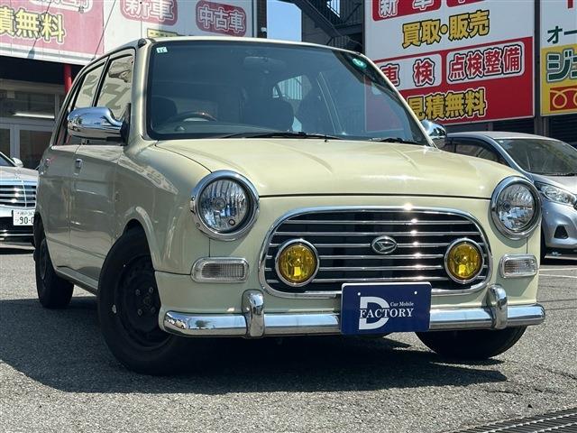 2001 Daihatsu Mira Gino