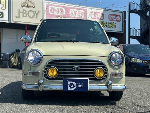 2001 Daihatsu Mira Gino – thumbnail 2