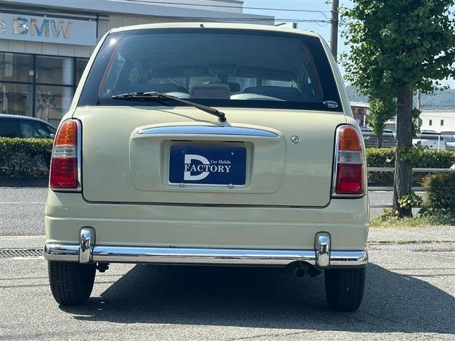 2001 Daihatsu Mira Gino – thumbnail 4