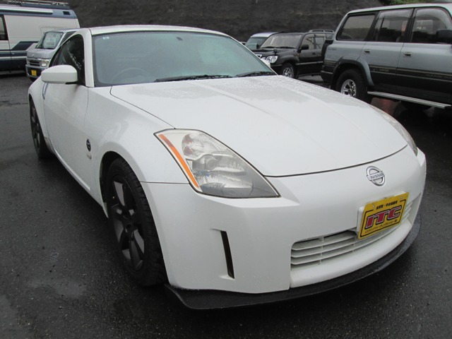 2003 Nissan Fairlady Z