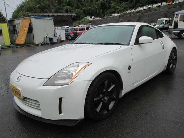 2003 Nissan Fairlady Z – thumbnail 3