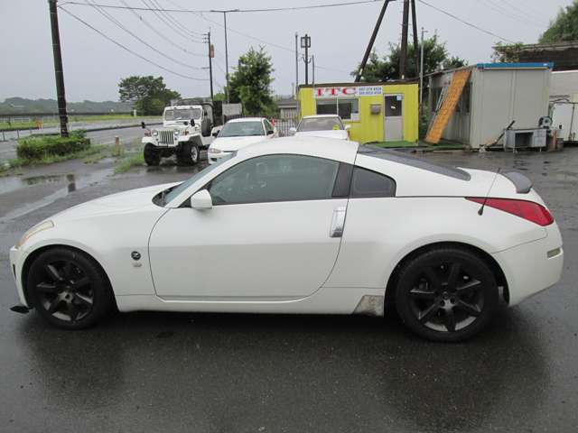 2003 Nissan Fairlady Z – thumbnail 4