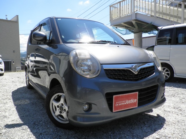 2007 Suzuki MR Wagon