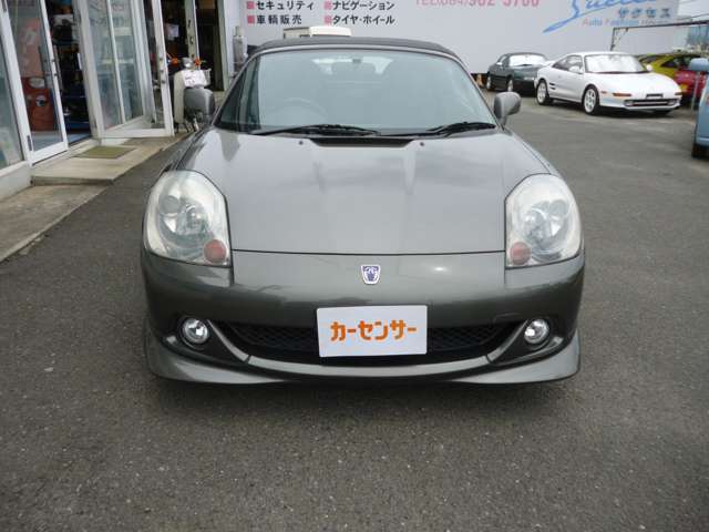 2002 Toyota MR-S – thumbnail 2