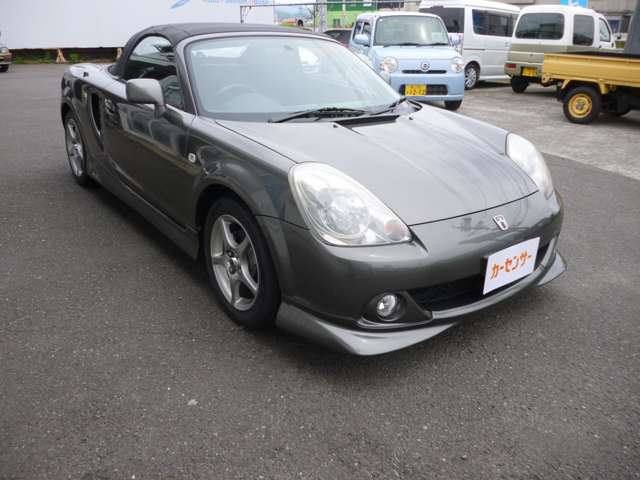 2002 Toyota MR-S – thumbnail 3
