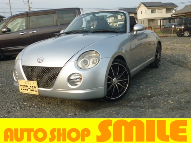 2003 Daihatsu Copen