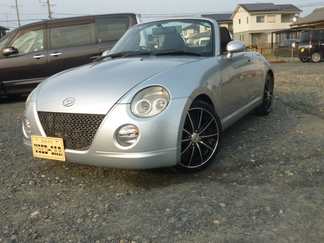 2003 Daihatsu Copen – thumbnail 2