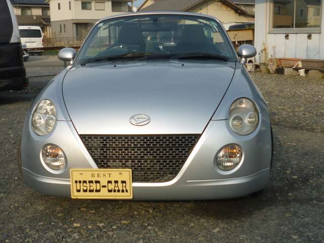 2003 Daihatsu Copen – thumbnail 3