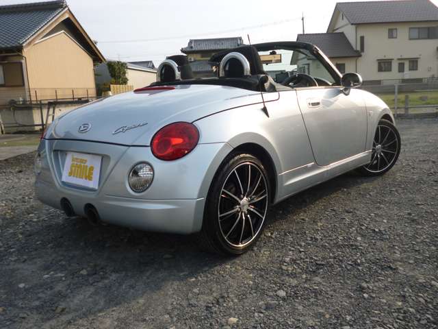2003 Daihatsu Copen – thumbnail 4