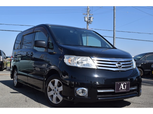 2007 Nissan Serena