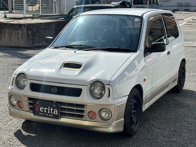 1996 Suzuki Alto Works