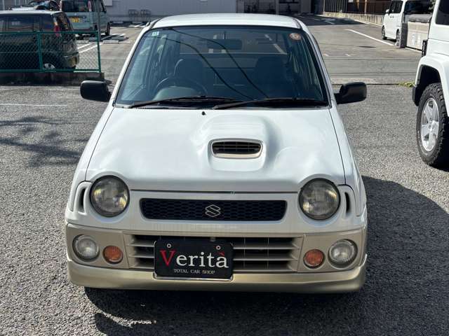 1996 Suzuki Alto Works – thumbnail 2
