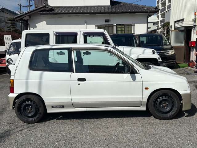 1996 Suzuki Alto Works – thumbnail 4