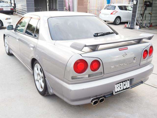 2000 Nissan Skyline – thumbnail 4