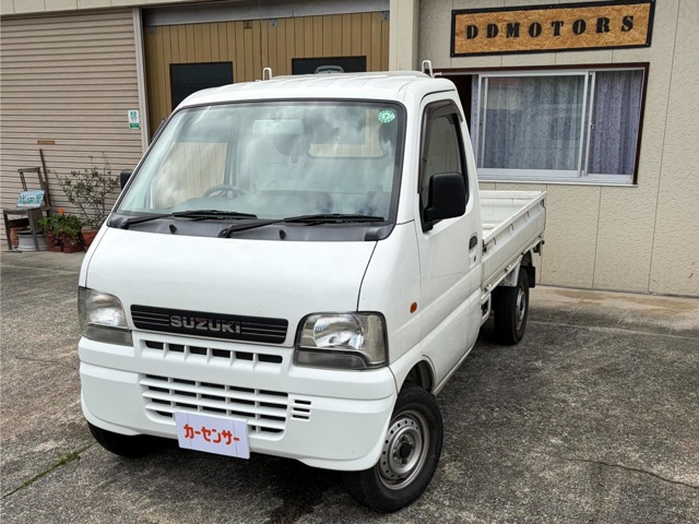 2002 Suzuki Carry