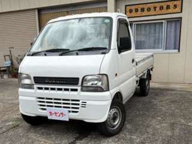 2002 Suzuki Carry – thumbnail 2