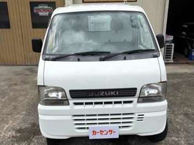 2002 Suzuki Carry – thumbnail 3