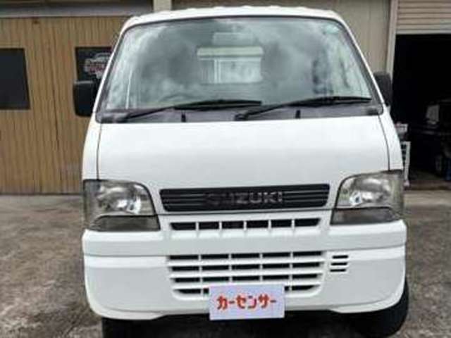 2002 Suzuki Carry – thumbnail 4