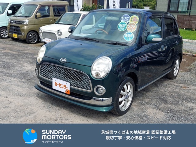 2004 Daihatsu Mira Gino