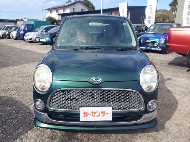 2004 Daihatsu Mira Gino – thumbnail 2