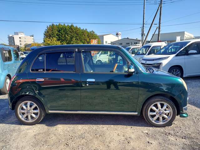 2004 Daihatsu Mira Gino – thumbnail 3