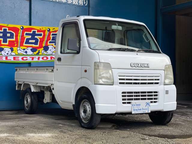 2005 Suzuki Carry – thumbnail 4