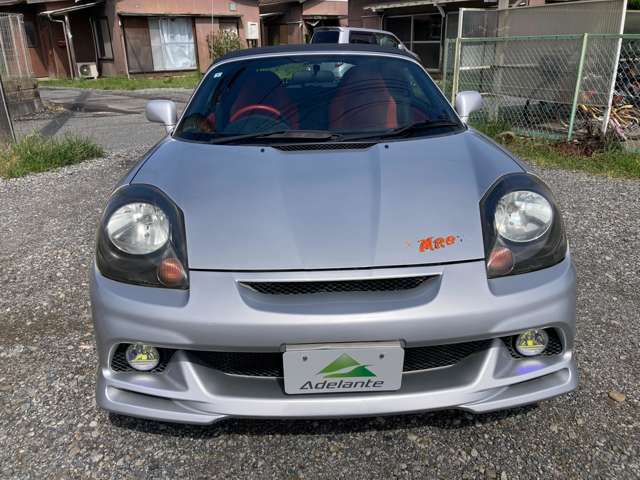 2001 Toyota MR-S – thumbnail 4
