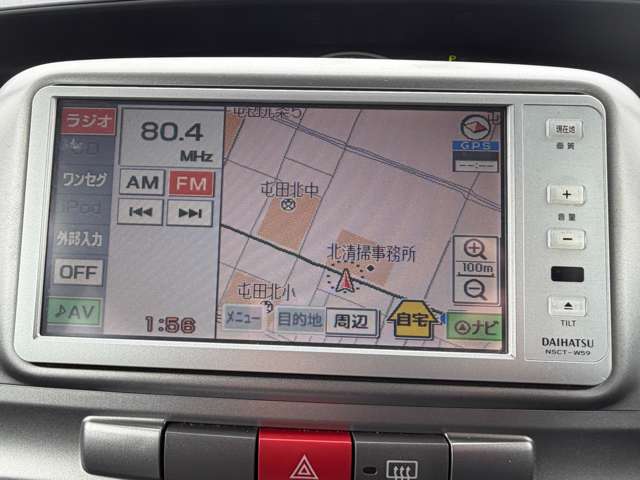 2009 Daihatsu Tanto – thumbnail 3