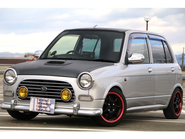 2000 Daihatsu Mira Gino