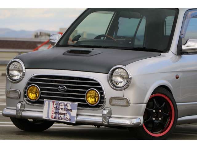 2000 Daihatsu Mira Gino – thumbnail 4