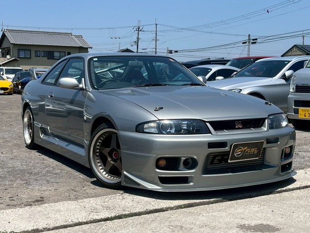 1995 Nissan Skyline GT-R