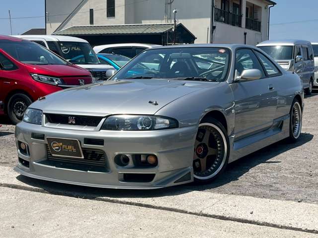 1995 Nissan Skyline GT-R – thumbnail 3