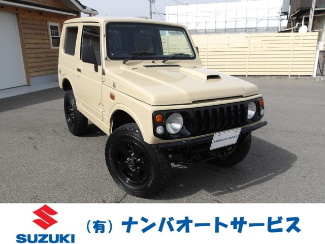 1996 Suzuki Jimny