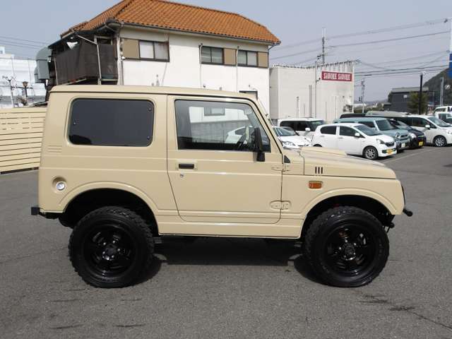 1996 Suzuki Jimny – thumbnail 4
