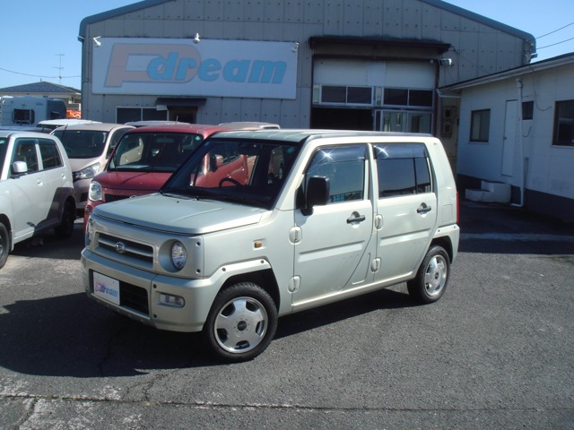 2003 Daihatsu Naked
