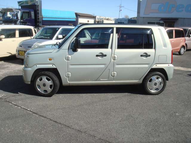2003 Daihatsu Naked – thumbnail 2