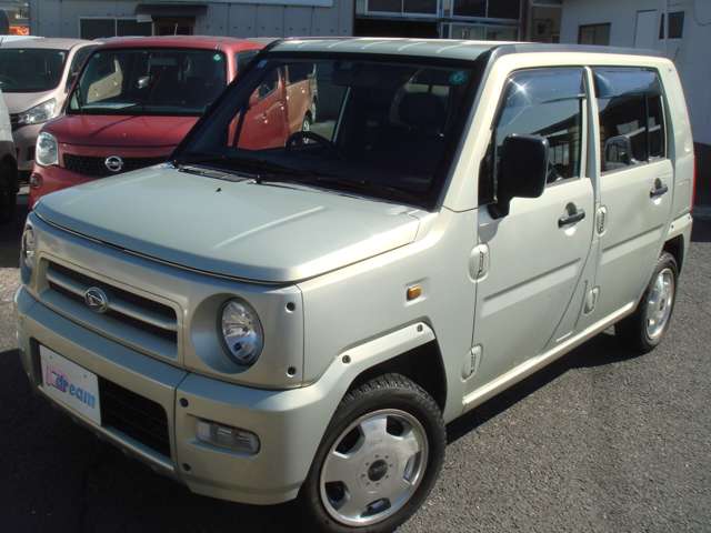 2003 Daihatsu Naked – thumbnail 3