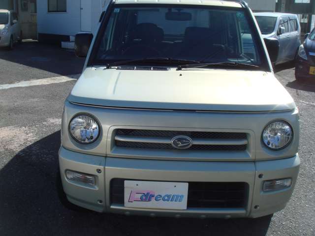 2003 Daihatsu Naked – thumbnail 4
