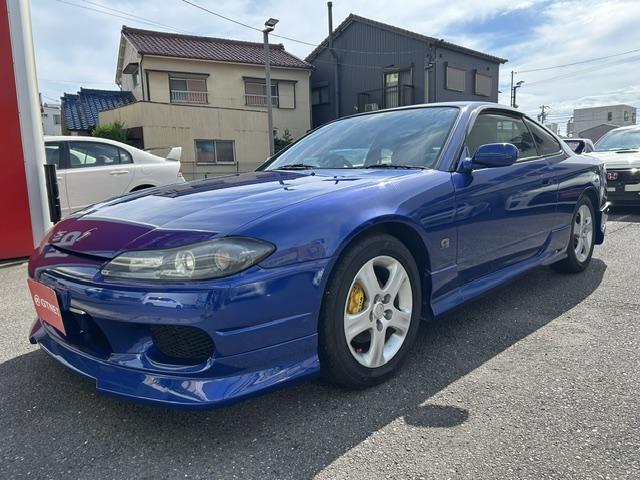 2002 Nissan Silvia