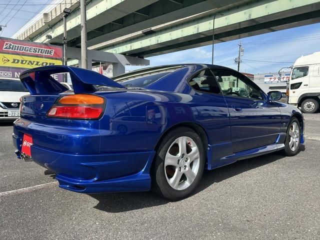 2002 Nissan Silvia – thumbnail 2