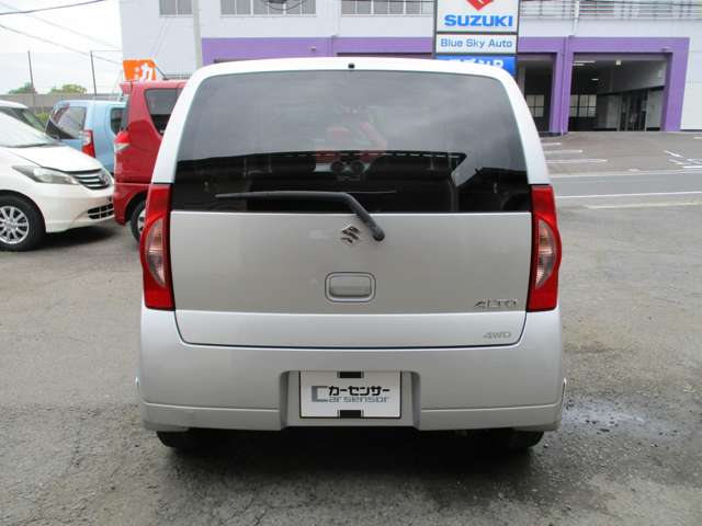 2006 Suzuki Alto – thumbnail 3