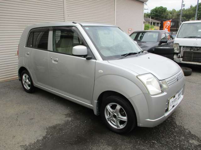2006 Suzuki Alto – thumbnail 4