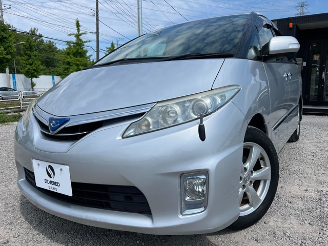 2009 Toyota Estima Hybrid