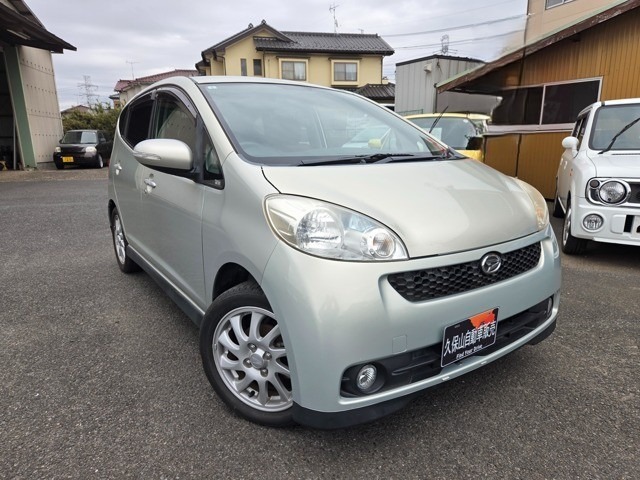 2007 Daihatsu Sonica