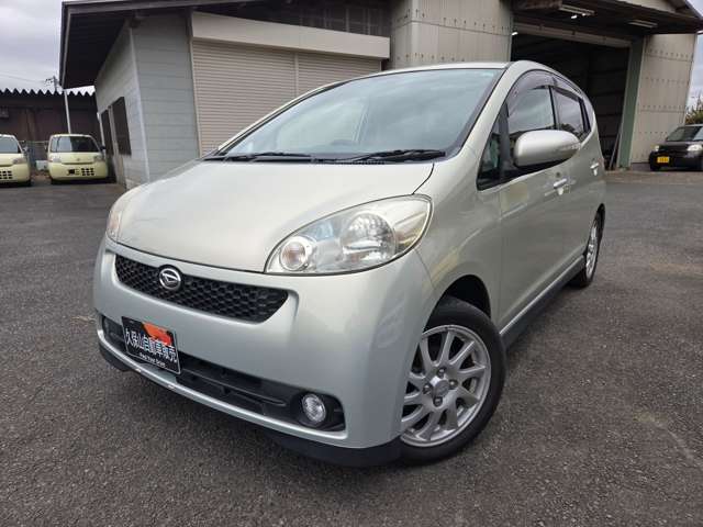 2007 Daihatsu Sonica – thumbnail 2