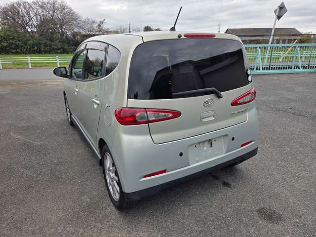 2007 Daihatsu Sonica – thumbnail 4