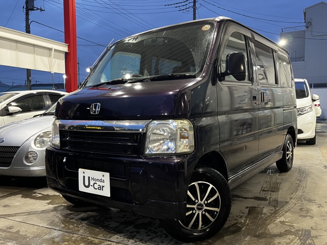2006 Honda Vamos