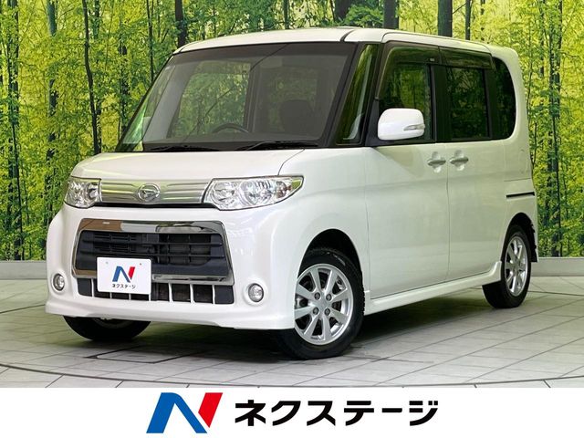 2011 Daihatsu Tanto